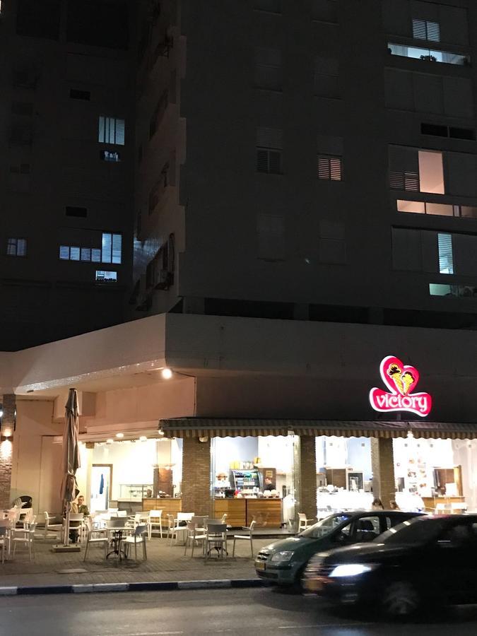 Spat Vip Apartment Bat Yam Exterior foto